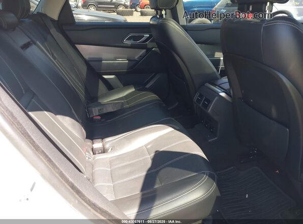 SALYB2FV3KA223294 2019 LAND ROVER RANGE ROVER VELAR White Вид наклейки з VIN-кодом
