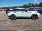 2019 Land Rover Range Rover Velar P340 S/p380 S White vin: SALYB2FV3KA223294