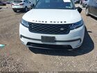 2019 Land Rover Range Rover Velar P340 S/p380 S White vin: SALYB2FV3KA223294