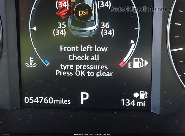SALYB2FV3KA223294 2019 LAND ROVER RANGE ROVER VELAR White 