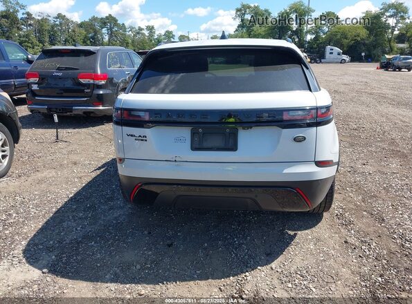 SALYB2FV3KA223294 2019 LAND ROVER RANGE ROVER VELAR White 