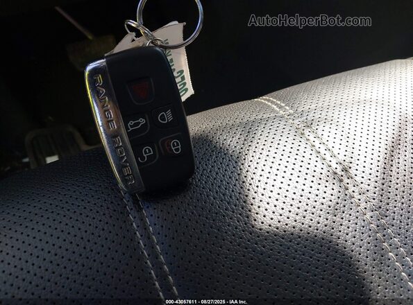 SALYB2FV3KA223294 2019 LAND ROVER RANGE ROVER VELAR White Вид панелі приладів
