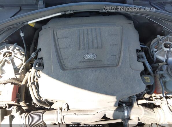 SALYB2FV3KA223294 2019 LAND ROVER RANGE ROVER VELAR White Вид ззаду