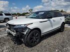 2021 Land Rover Range Rover Velar S White vin: SALYJ2EXXMA308125