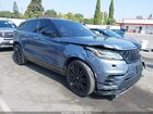 2020 Land Rover Range Rover Velar P250 R-dynamic S Gray vin: SALYK2EX1LA238705