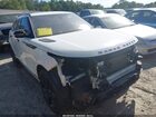 2020 Land Rover Range Rover Velar P250 R-dynamic S White vin: SALYK2EX3LA257157