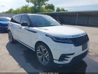 2020 Land Rover Range Rover Velar P340 R-dynamic S White vin: SALYK2FV7LA254520