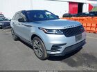 2019 Land Rover Range Rover Velar P250 R-dynamic Se Silver vin: SALYL2EX0KA228596