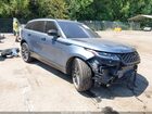 2019 Land Rover Range Rover Velar P250 R-dynamic Se Light Blue vin: SALYL2EX2KA797868