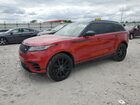 2019 Land Rover Range Rover Velar R-dynamic Se Red vin: SALYL2EXXKA795205