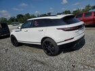2023 Land Rover Range Rover Velar R-dynamic S White vin: SALYT2EU6PA362784
