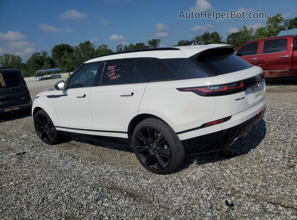 SALYT2EU6PA362784 2023 LAND ROVER RANGE White Rear left