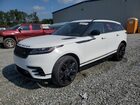 2023 Land Rover Range Rover Velar R-dynamic S White vin: SALYT2EU6PA362784