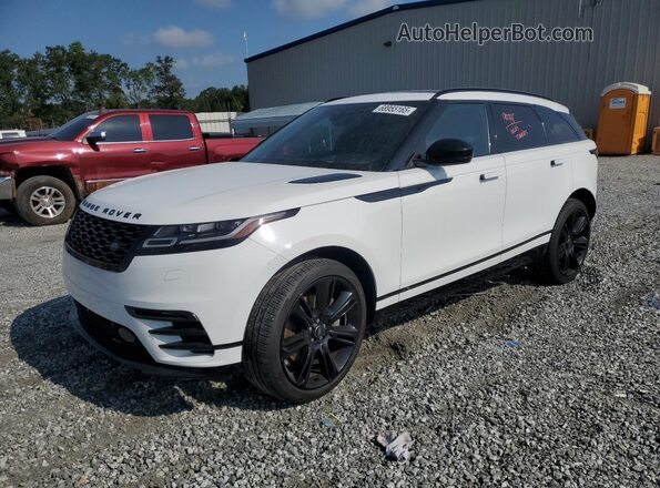 SALYT2EU6PA362784 2023 LAND ROVER RANGE White Front left