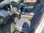2023 Land Rover Range Rover Velar R-dynamic S White vin: SALYT2EU6PA362784