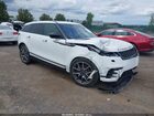 2021 Land Rover Range Rover Velar P250 R-dynamic S White vin: SALYT2EX2MA310185