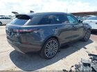 2021 Land Rover Range Rover Velar P250 R-dynamic S Black vin: SALYT2EX4MA308017