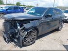 2021 Land Rover Range Rover Velar P250 R-dynamic S Black vin: SALYT2EX4MA308017