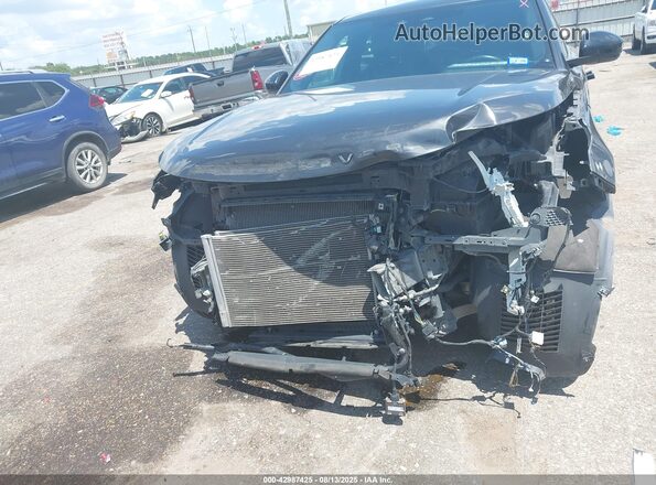 SALYT2EX4MA308017 2021 LAND ROVER RANGE ROVER VELAR Black Vista frontal