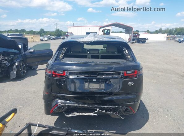 SALYT2EX7MA300350 2021 LAND ROVER RANGE ROVER VELAR Черный 