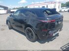 2021 Land Rover Range Rover Velar P250 R-dynamic S Черный vin: SALYT2EX7MA300350