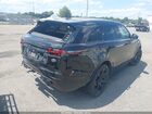 2021 Land Rover Range Rover Velar P250 R-dynamic S Черный vin: SALYT2EX7MA300350