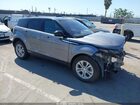 2020 Land Rover Range Rover Evoque S Gray vin: SALZJ2FX0LH102630