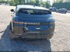 2023 Land Rover Range Rover Evoque R-dynamic Se Black vin: SALZL2FX6PH232671