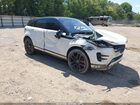 2021 Land Rover Range Rover Evoque R-dynamic Hse White vin: SALZM2FX9MH140611