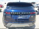 2022 Land Rover Range Rover Evoque Se Blue vin: SALZP2FX4NH168518