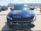 2022 Land Rover Range Rover Evoque Se Blue vin: SALZP2FX4NH168518