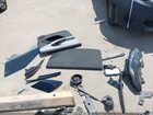 2022 Land Rover Range Rover Evoque Se Blue vin: SALZP2FX4NH168518
