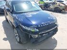 2022 Land Rover Range Rover Evoque Se Blue vin: SALZP2FX4NH168518