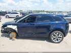 2022 Land Rover Range Rover Evoque Se Blue vin: SALZP2FX4NH168518