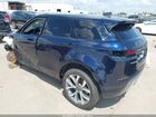 2022 Land Rover Range Rover Evoque Se Blue vin: SALZP2FX4NH168518