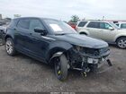 2020 Land Rover Range Rover Evoque Se Black vin: SALZP2FX9LH077256