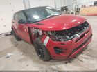 2023 Land Rover Range Rover Evoque R-dynamic S Red vin: SALZT2FX9PH190013