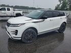 2020 Land Rover Range Rover Evoque S White vin: SALZT2GX9LH023286