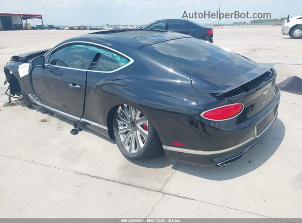 SCBCT2ZG0PC009079 2023 BENTLEY OTHER Black Trasero izquierdo