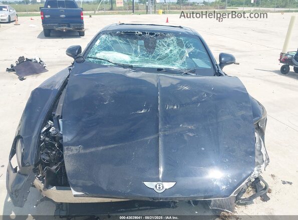SCBCT2ZG0PC009079 2023 BENTLEY OTHER Black Vista frontal