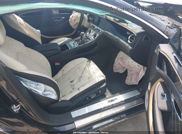 SCBCT2ZG0PC009079 2023 BENTLEY OTHER Black Vista interior delantera