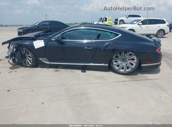 SCBCT2ZG0PC009079 2023 BENTLEY OTHER Black Vista interior trasera
