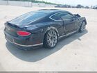 2023 Bentley Continental Gt Mulliner W12/speed Black vin: SCBCT2ZG0PC009079 2023 Bentley Continental Gt Mulliner W12/speed Black vin: SCBCT2ZG0PC009079
