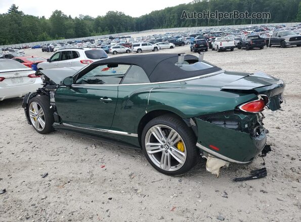 SCBDG4ZG7PC006233 2023 BENTLEY OTHER Green Trasero izquierdo