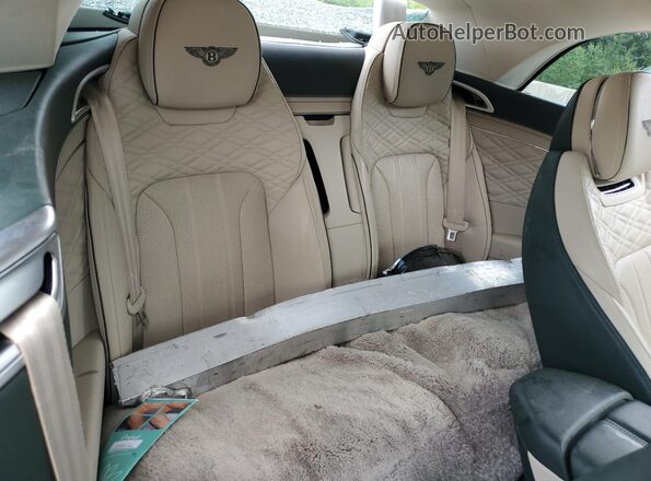 SCBDG4ZG7PC006233 2023 BENTLEY OTHER Green Vista de los asientos traseros