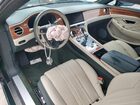 2023 Bentley Continental Gt Green vin: SCBDG4ZG7PC006233