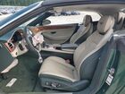 2023 Bentley Continental Gt Green vin: SCBDG4ZG7PC006233