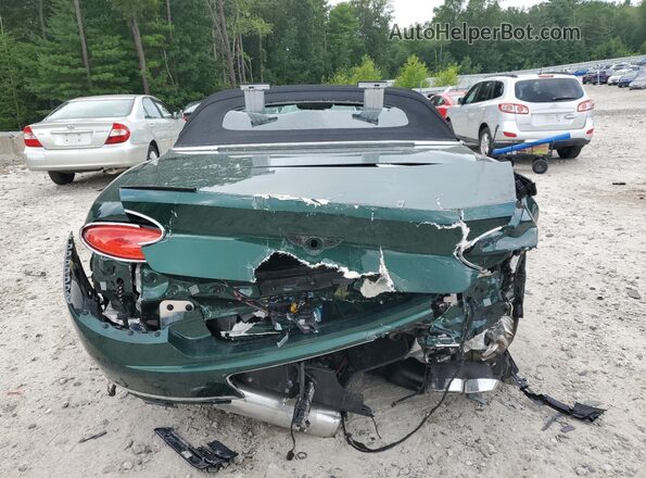 SCBDG4ZG7PC006233 2023 BENTLEY OTHER Green Vista trasera