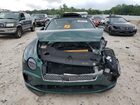 2023 Bentley Continental Gt Green vin: SCBDG4ZG7PC006233
