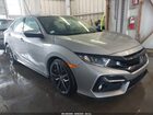 2021 Honda Civic Sport Silver vin: SHHFK7H40MU417063